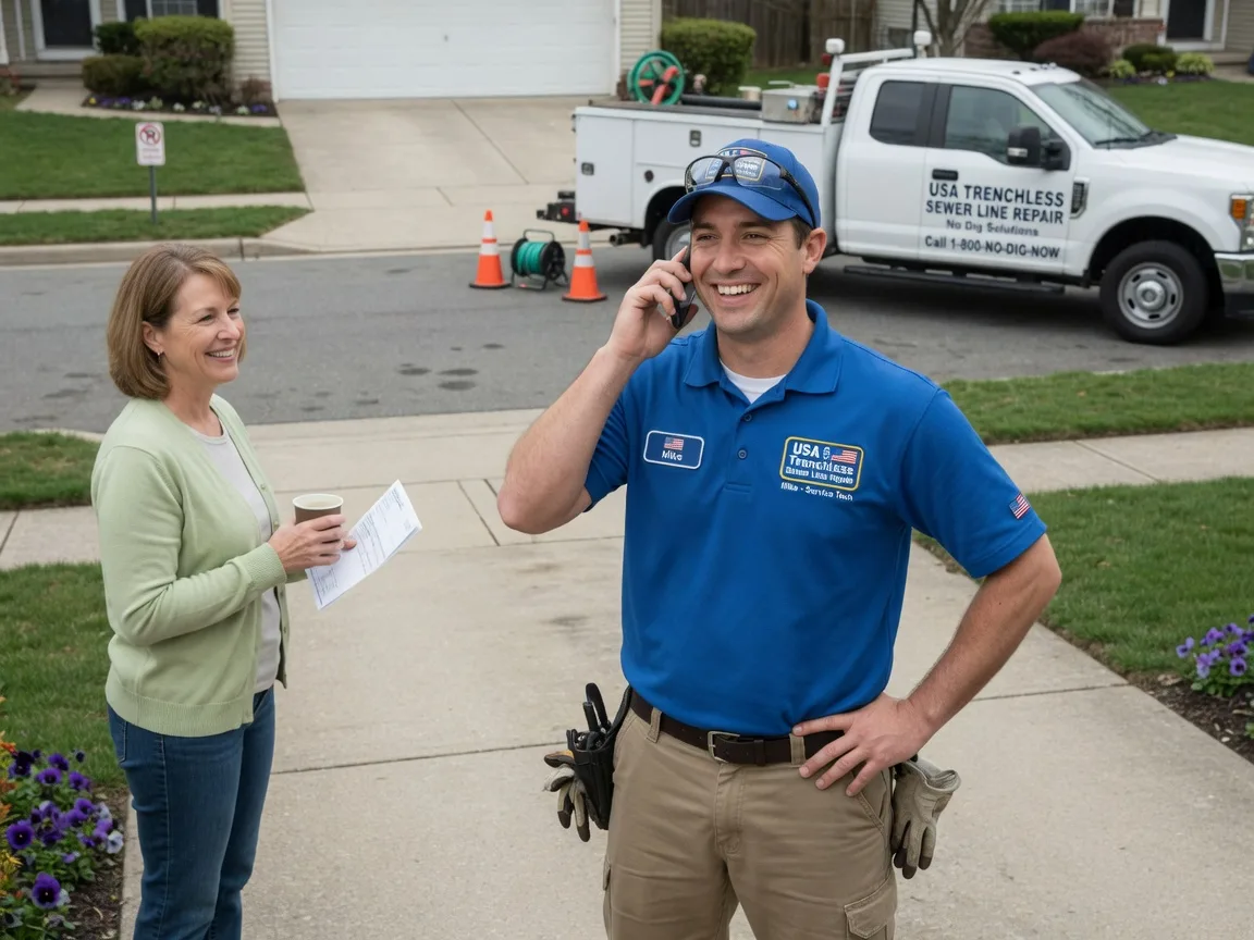 Sewer Line Repair Millersville, PA FAQs