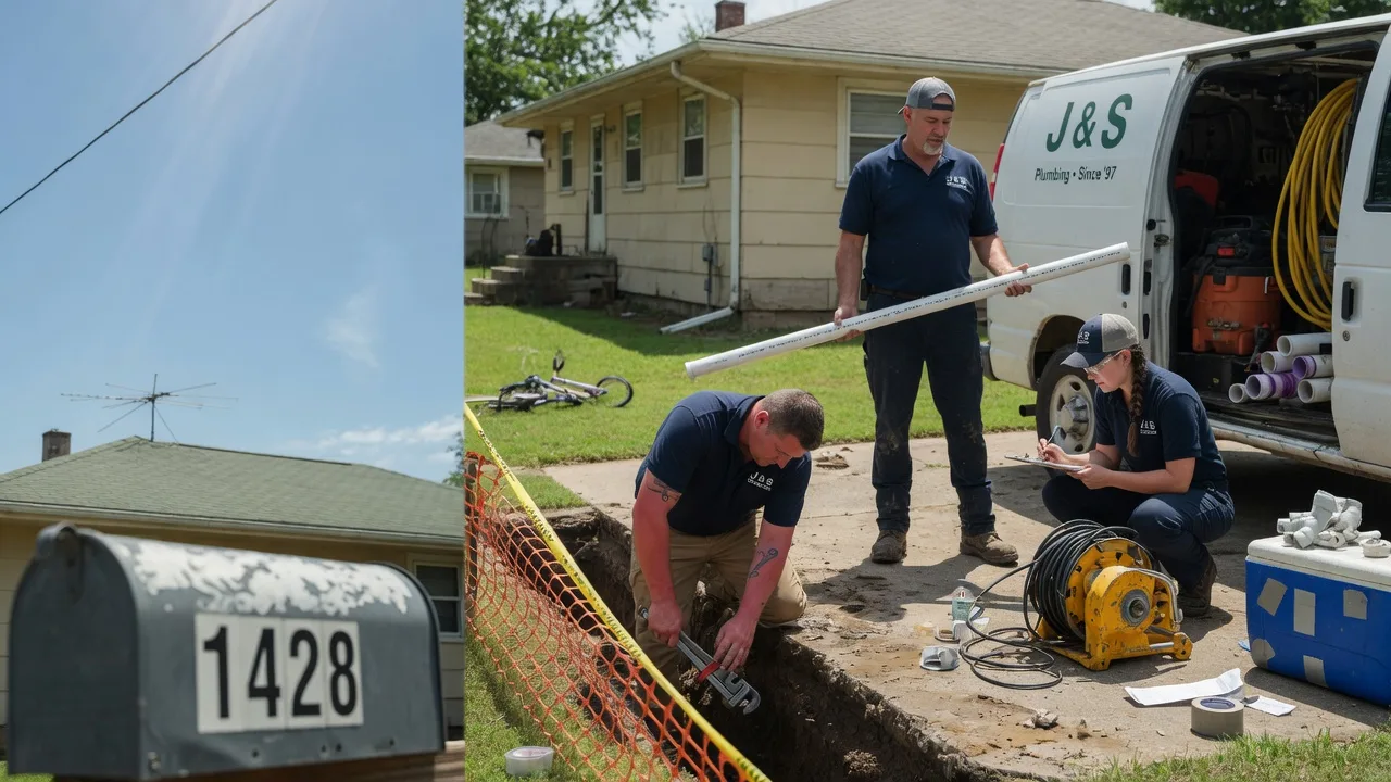 Sewer Line Repair in Millersville, PA near me